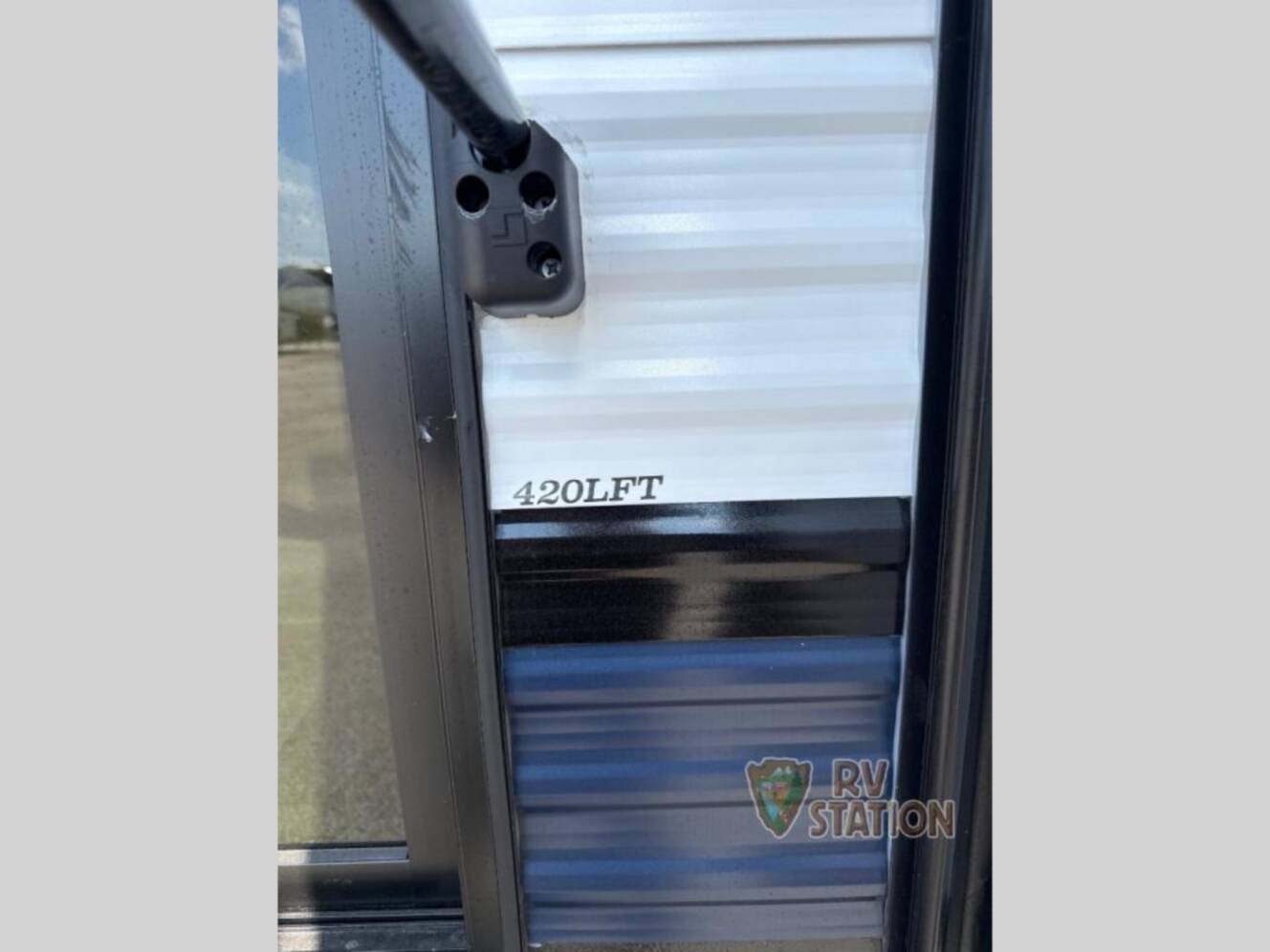 A photo of this 2026 Forest River Rv Puma Vista 420LFT