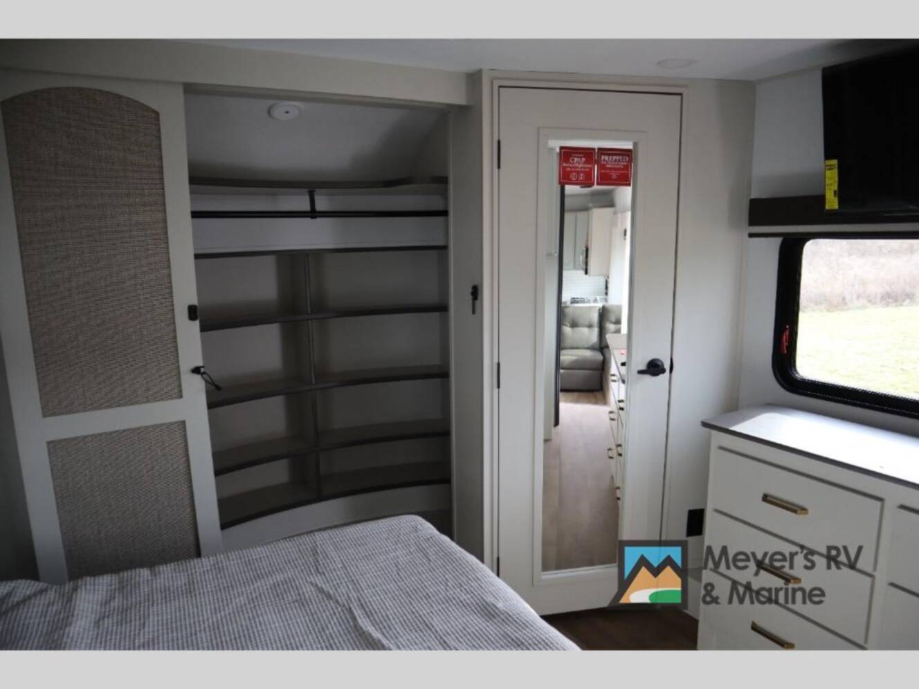 A photo of this 2026 Grand Design Influence 3904BH