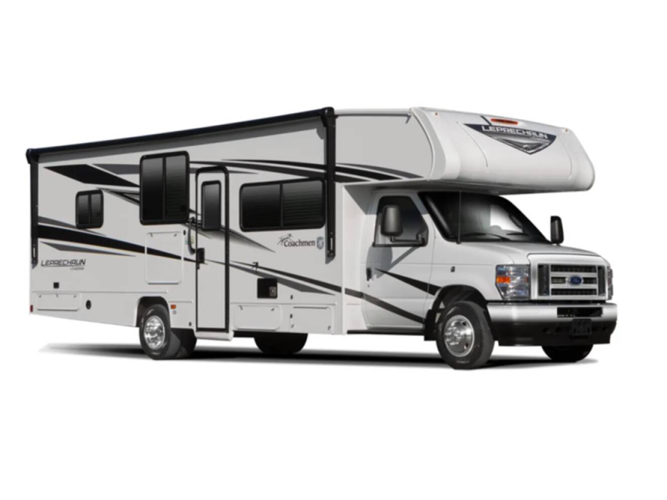 A photo of this 2026 Coachmen Rv Leprechaun 319MB Ford 450