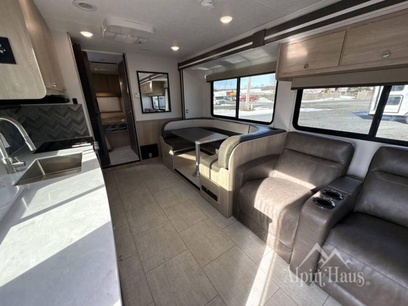 A photo of this 2026 Coachmen Rv Leprechaun 319MB Ford 450