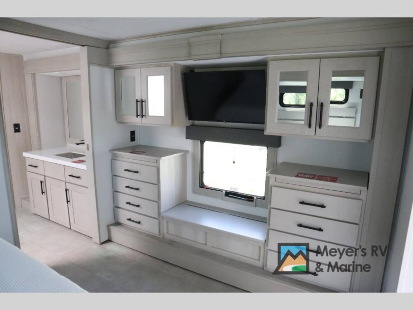 A photo of this 2026 Grand Design Solitude 417KB