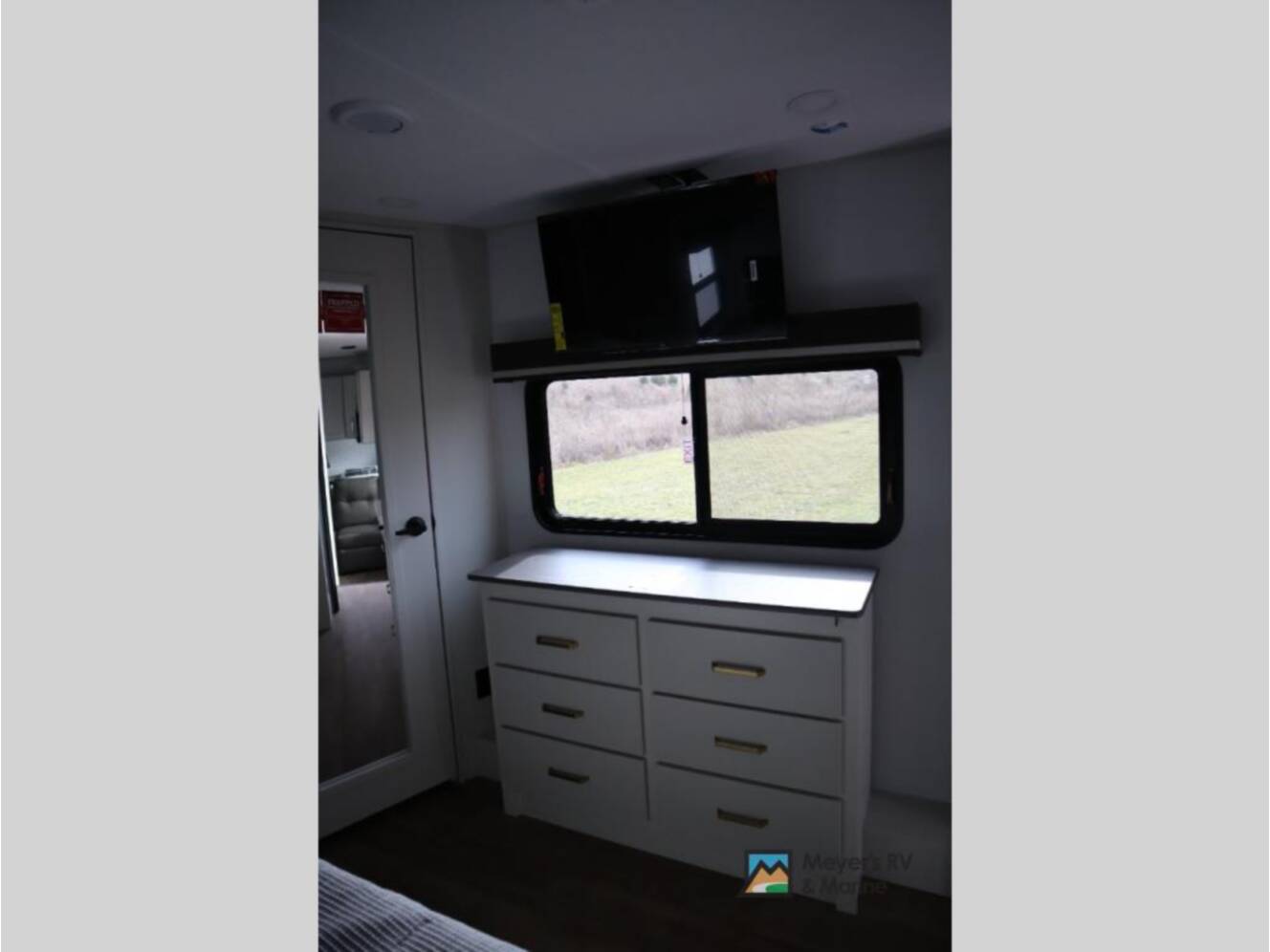 A photo of this 2026 Grand Design Influence 3904BH