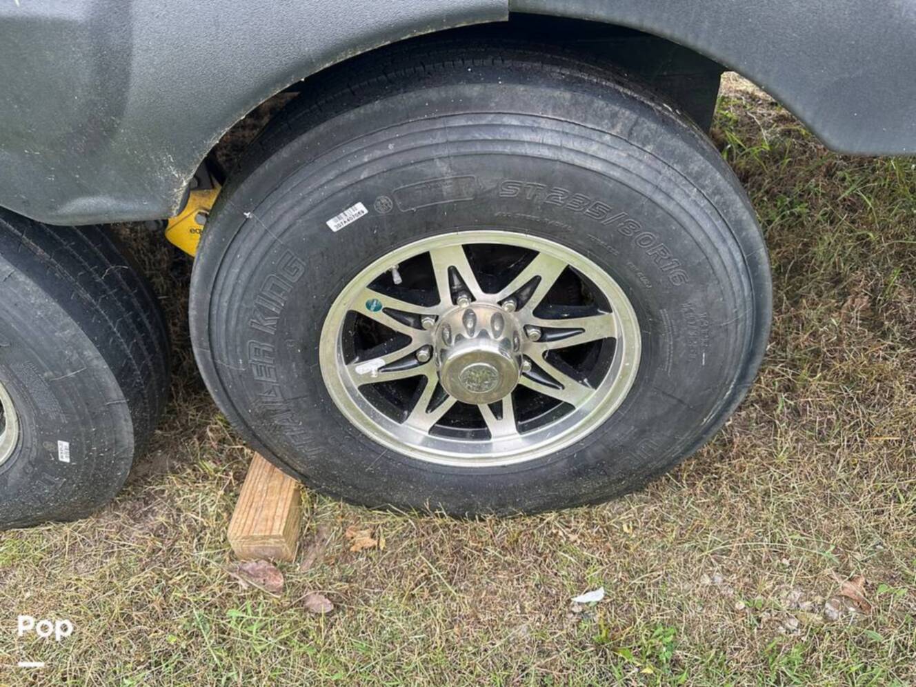 A photo of this 2021 Kz Durango Gold 382MBQ