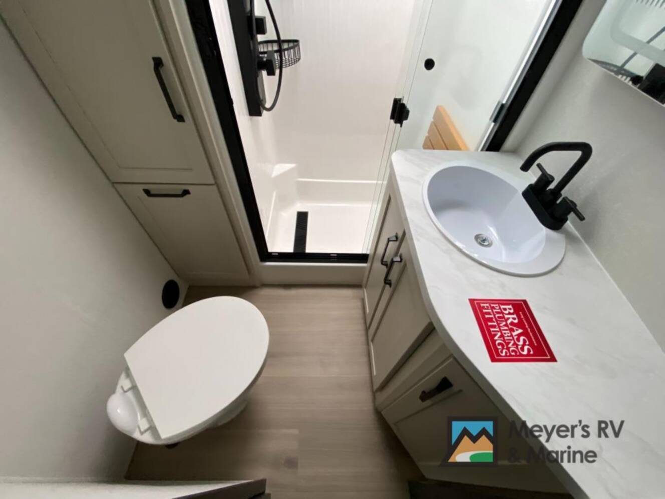 A photo of this 2026 Grand Design Momentum 399M