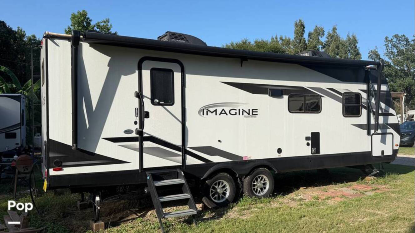 A photo of this 2024 Grand Design Imagine 2600RB