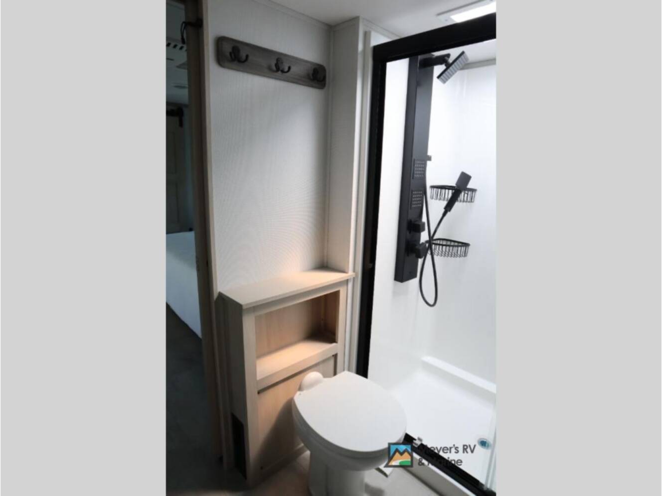 A photo of this 2026 Grand Design Solitude 417KB