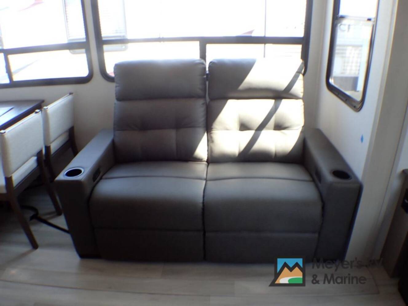 A photo of this 2026 Grand Design Influence 3503GK