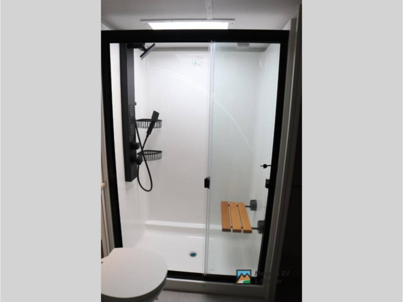 A photo of this 2026 Grand Design Solitude 417KB