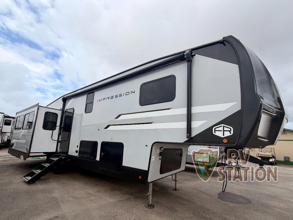 2025 Forest River Rv Impression 315MB in inez TX