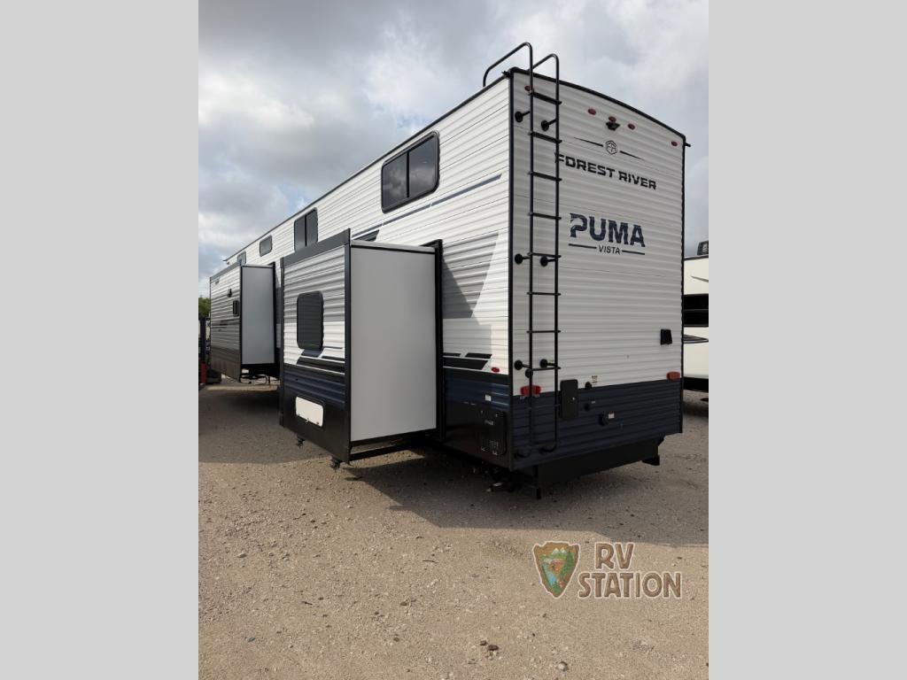 2026 Forest River Rv Puma Vista 402LFT in inez TX
