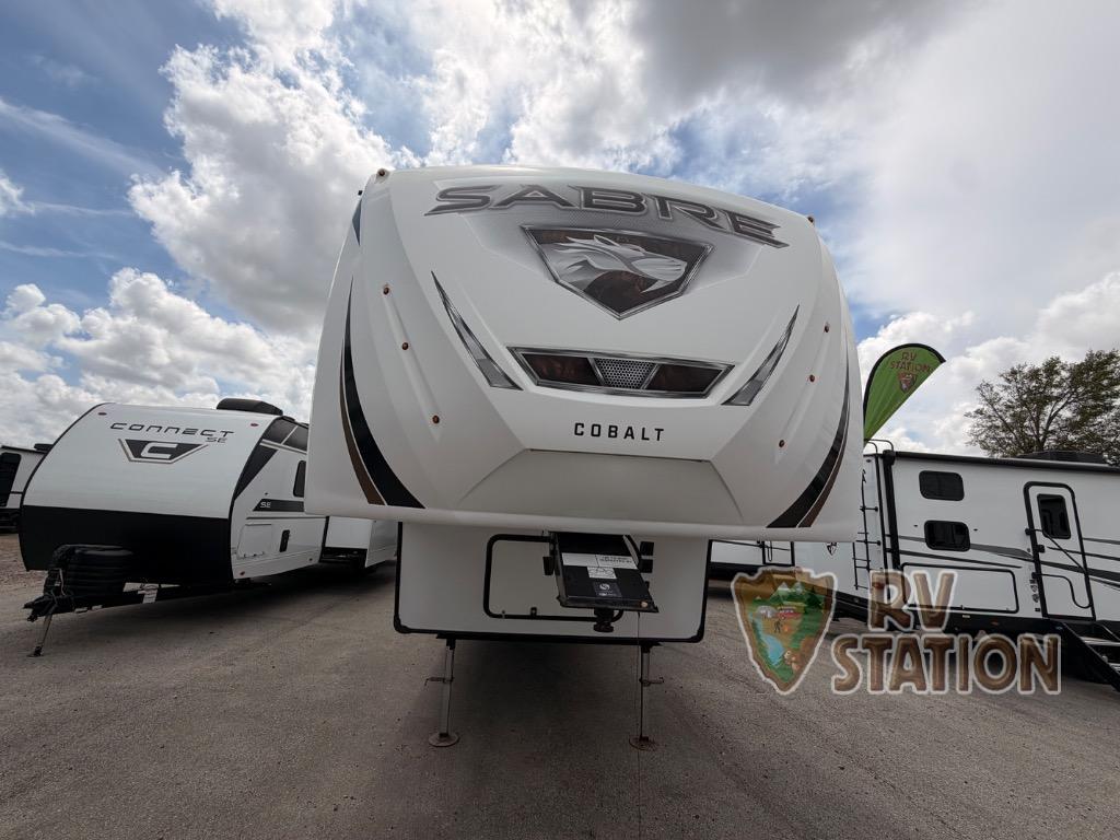 2022 Forest River Rv Sabre 36BHQ in inez TX