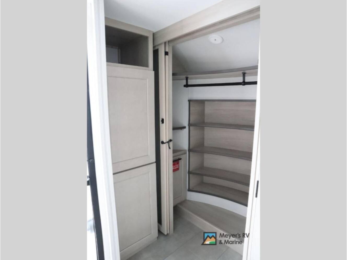 A photo of this 2026 Grand Design Solitude 417KB