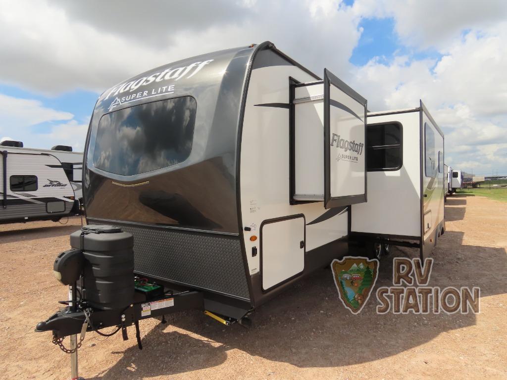 2024 Forest River Rv Flagstaff Super Lite 27BHWS in inez TX