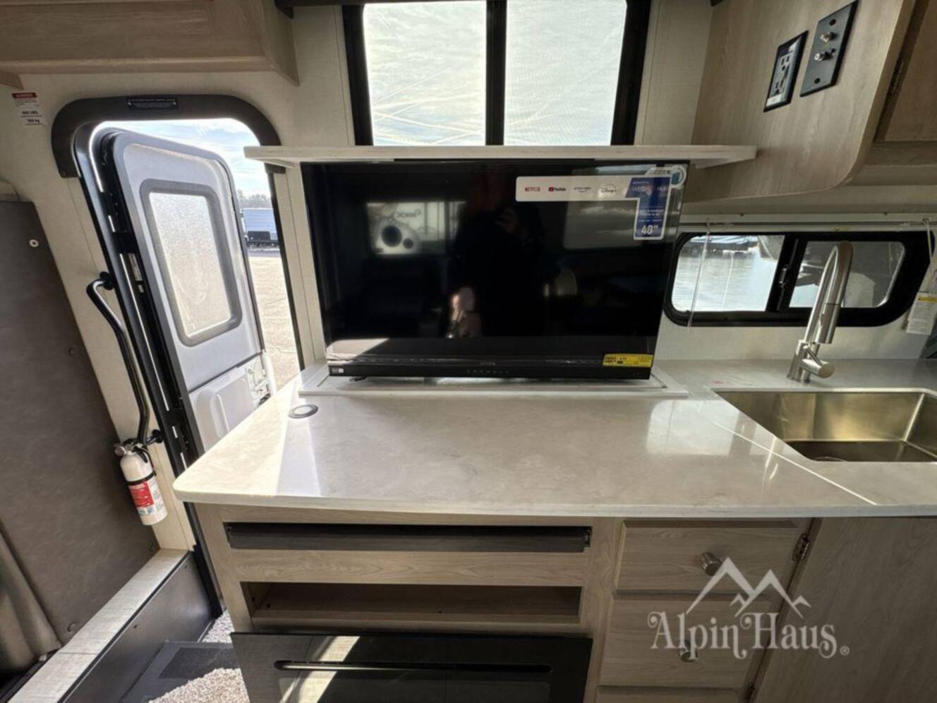 A photo of this 2026 Coachmen Rv Leprechaun 319MB Ford 450