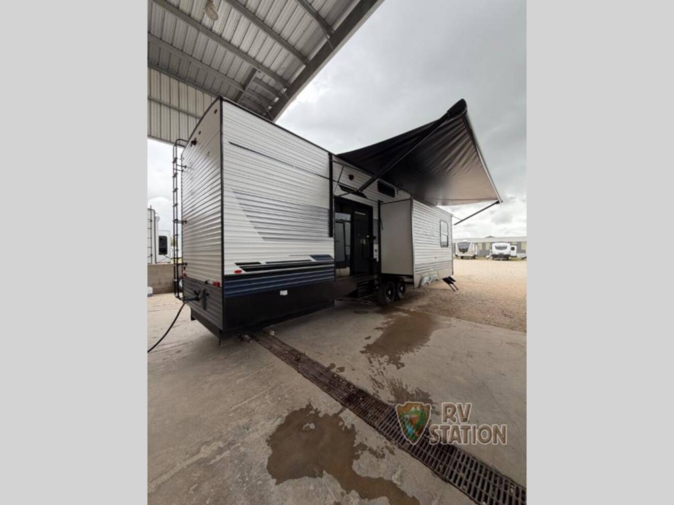A photo of this 2026 Forest River Rv Puma Vista 420LFT