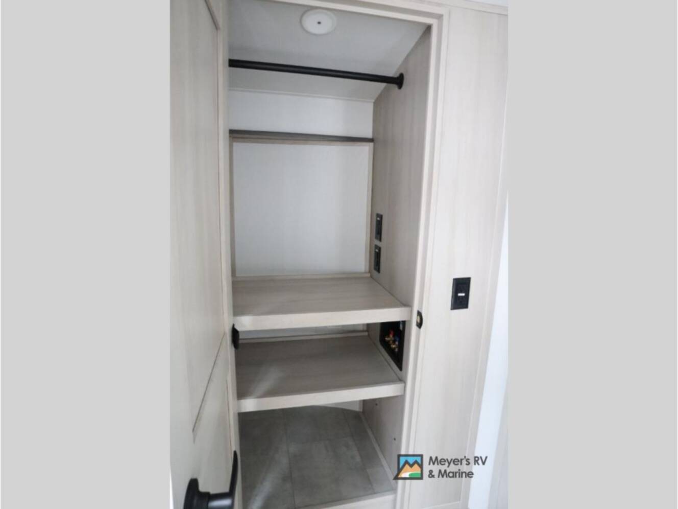 A photo of this 2026 Grand Design Solitude 417KB