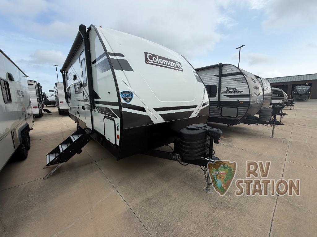 2024 Dutchmen Rv Coleman Light 1905BH in lorena TX