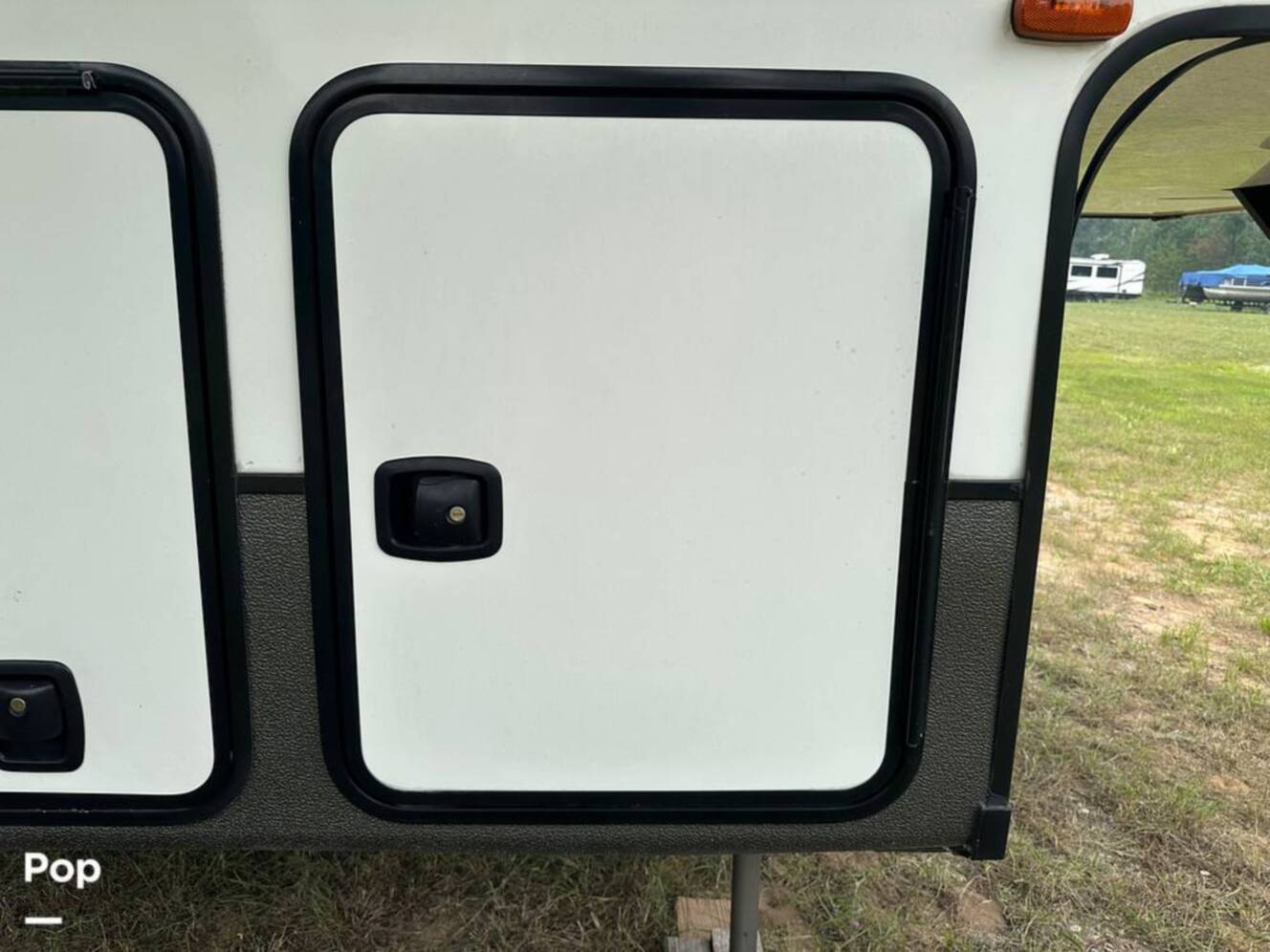 A photo of this 2021 Kz Durango Gold 382MBQ
