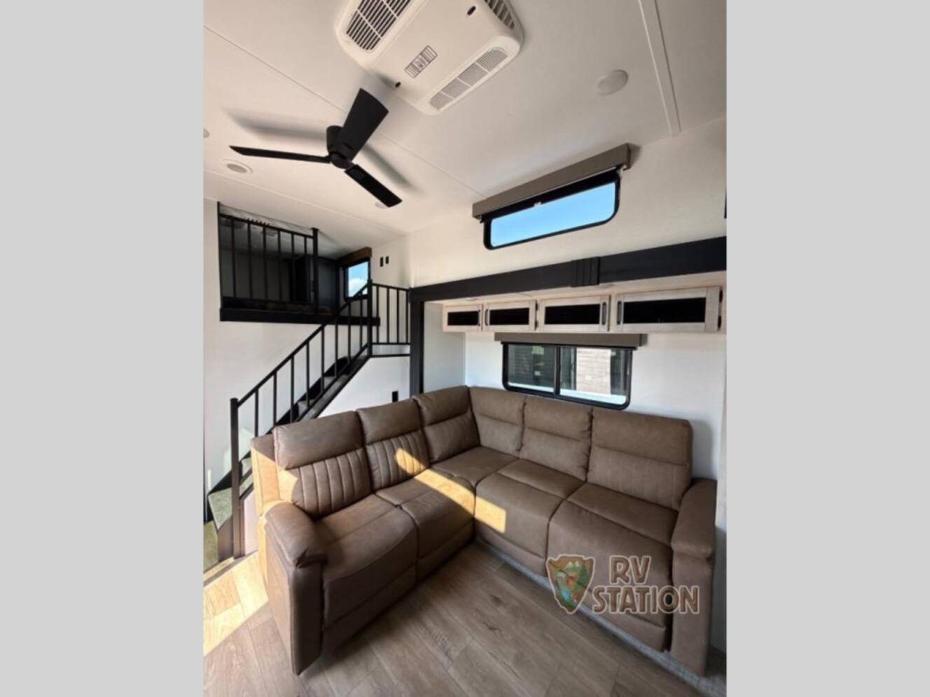 A photo of this 2026 Forest River Rv Puma Vista 420LFT