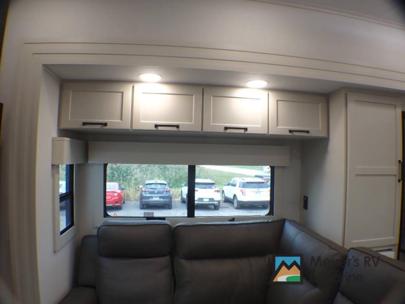 A photo of this 2026 Grand Design Momentum 399M
