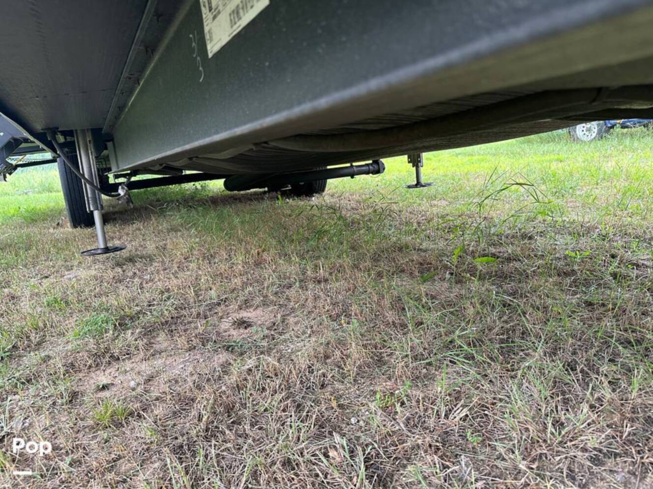 A photo of this 2021 Kz Durango Gold 382MBQ