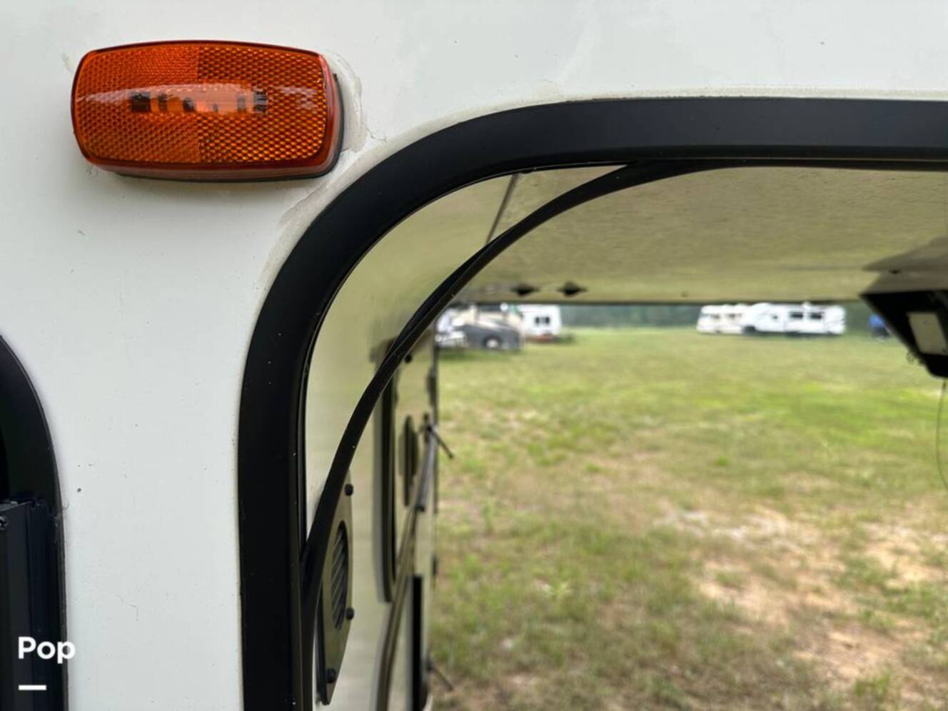A photo of this 2021 Kz Durango Gold 382MBQ