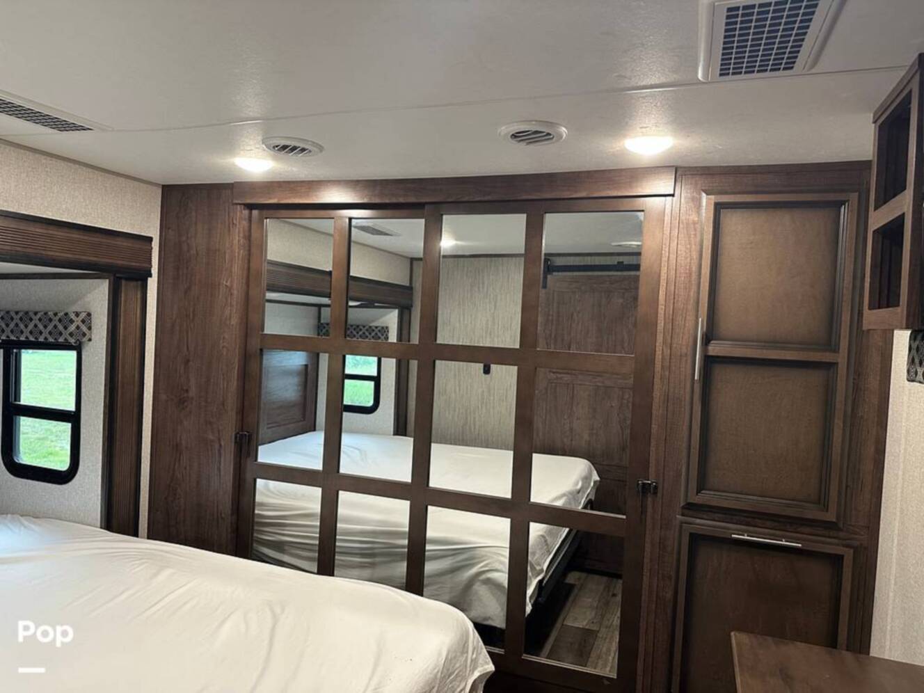 A photo of this 2021 Kz Durango Gold 382MBQ