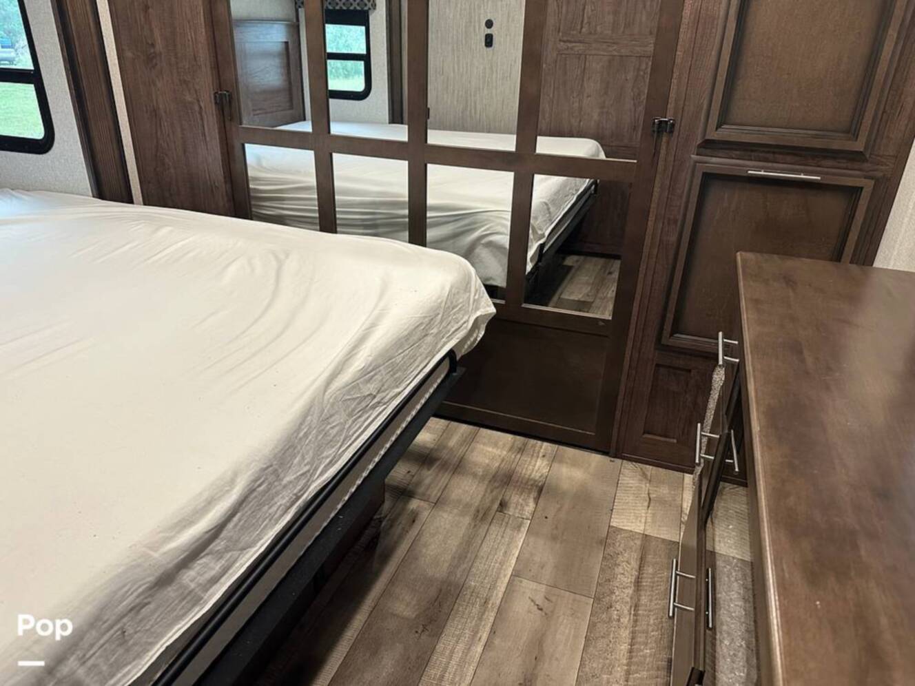 A photo of this 2021 Kz Durango Gold 382MBQ