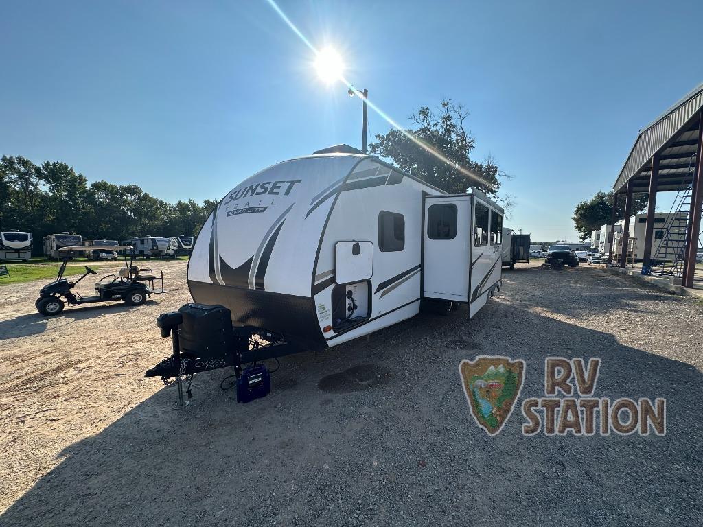2022 Crossroads Rv Sunset Trail 253RB SS253RB in tyler TX