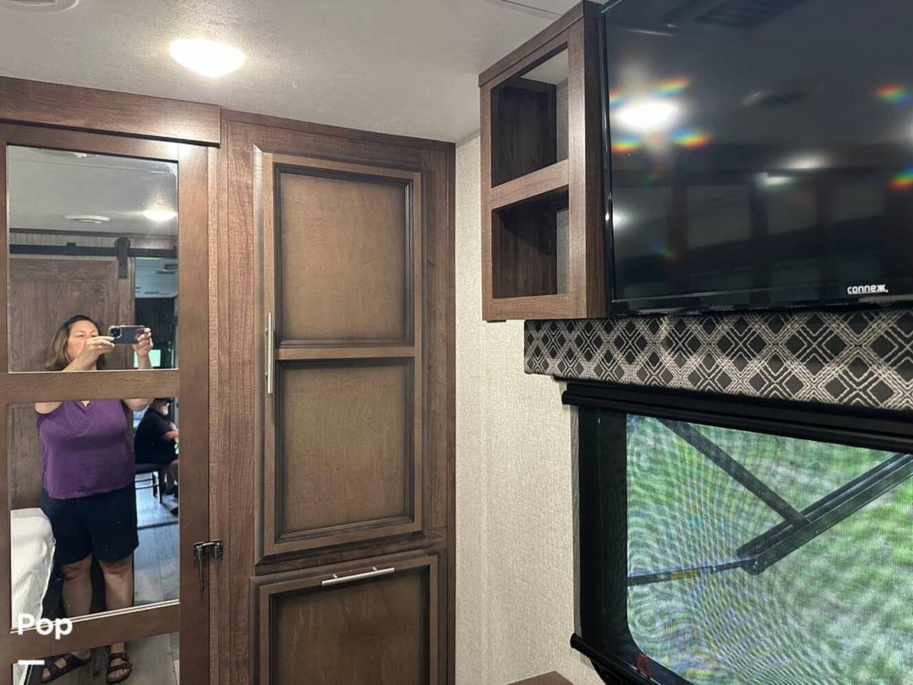 A photo of this 2021 Kz Durango Gold 382MBQ