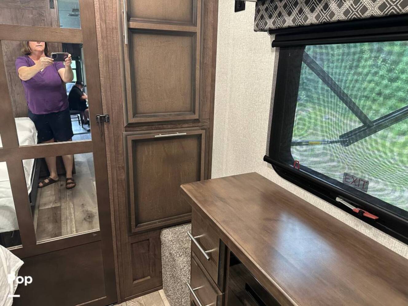 A photo of this 2021 Kz Durango Gold 382MBQ