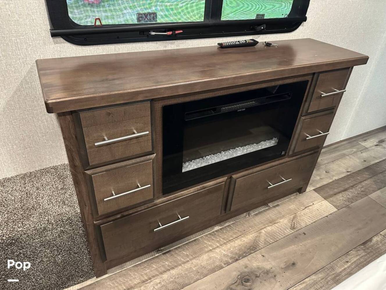 A photo of this 2021 Kz Durango Gold 382MBQ