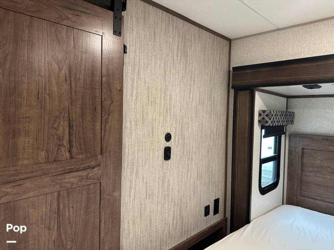 A photo of this 2021 Kz Durango Gold 382MBQ