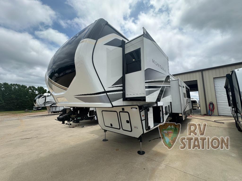 2025 Keystone Rv Montana 3532SP in tyler TX