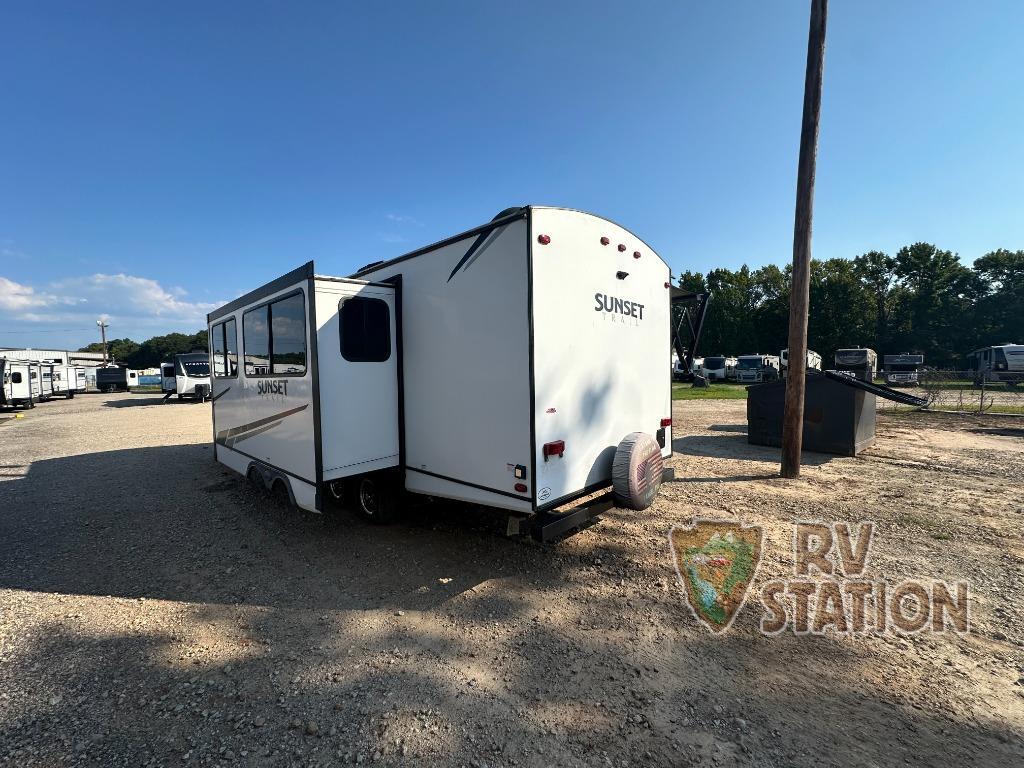 2022 Crossroads Rv Sunset Trail 253RB SS253RB in tyler TX