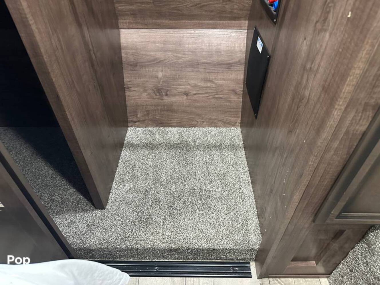 A photo of this 2021 Kz Durango Gold 382MBQ