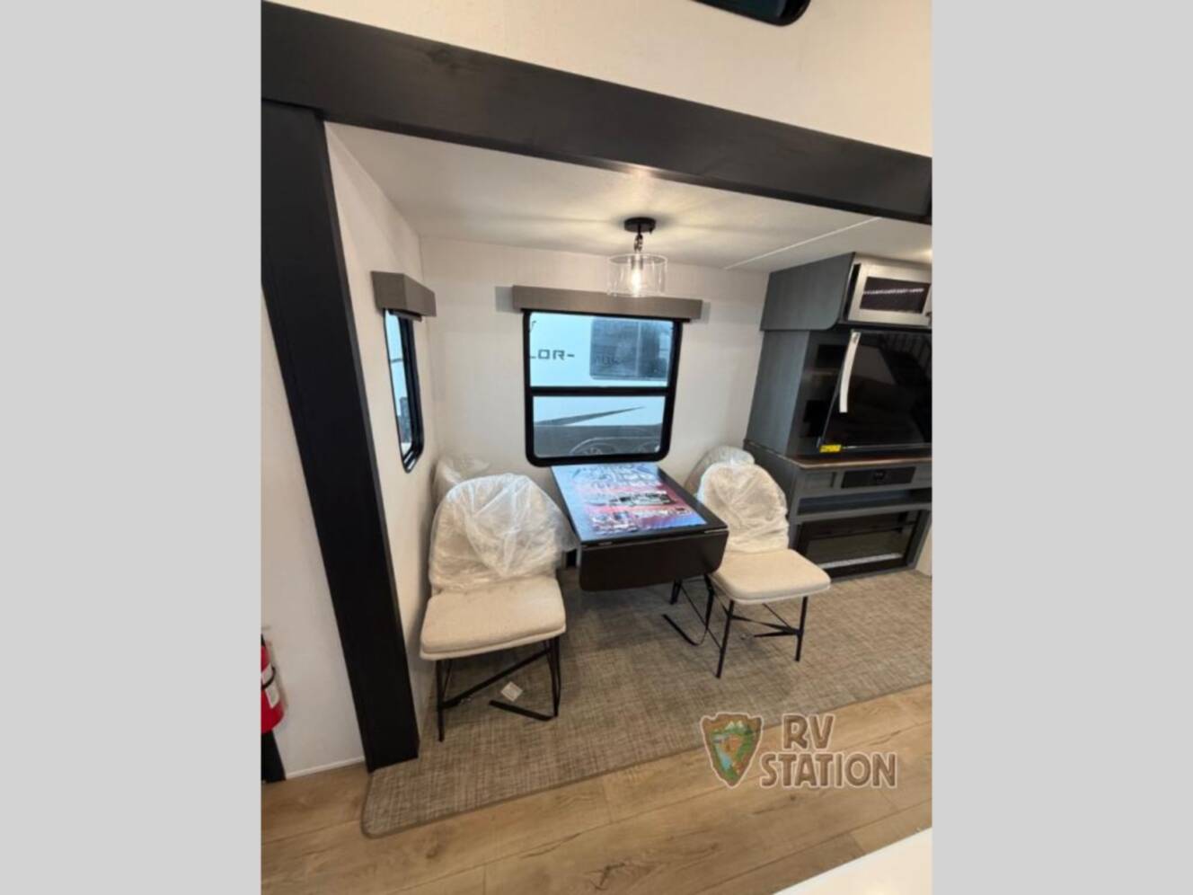 A photo of this 2026 Forest River Rv Puma Vista 420LFT