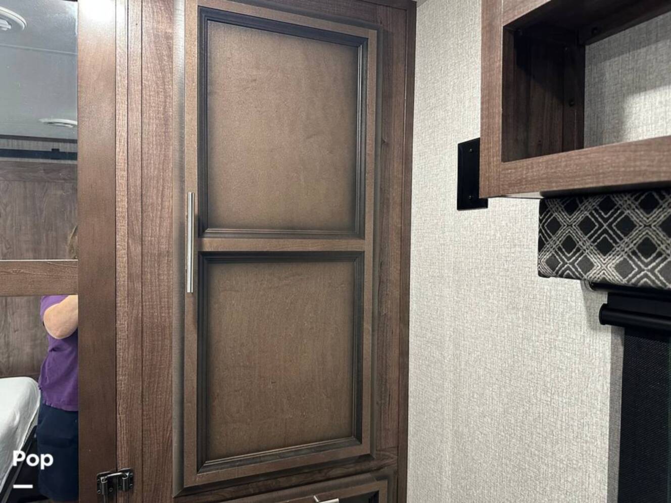 A photo of this 2021 Kz Durango Gold 382MBQ
