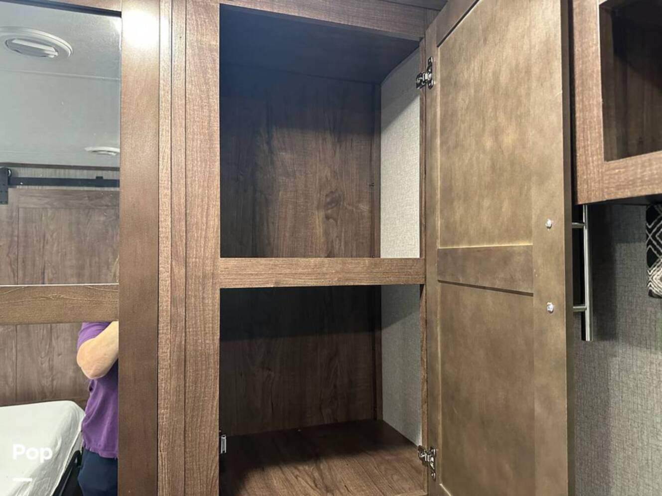A photo of this 2021 Kz Durango Gold 382MBQ