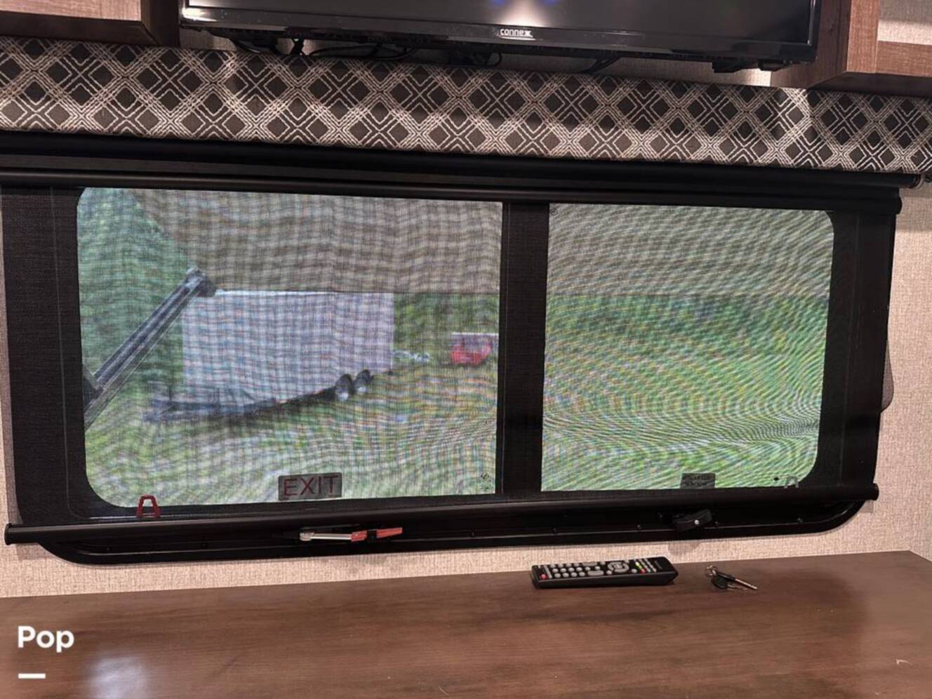 A photo of this 2021 Kz Durango Gold 382MBQ