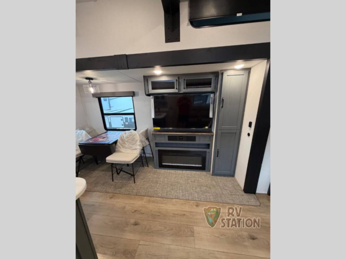 A photo of this 2026 Forest River Rv Puma Vista 420LFT