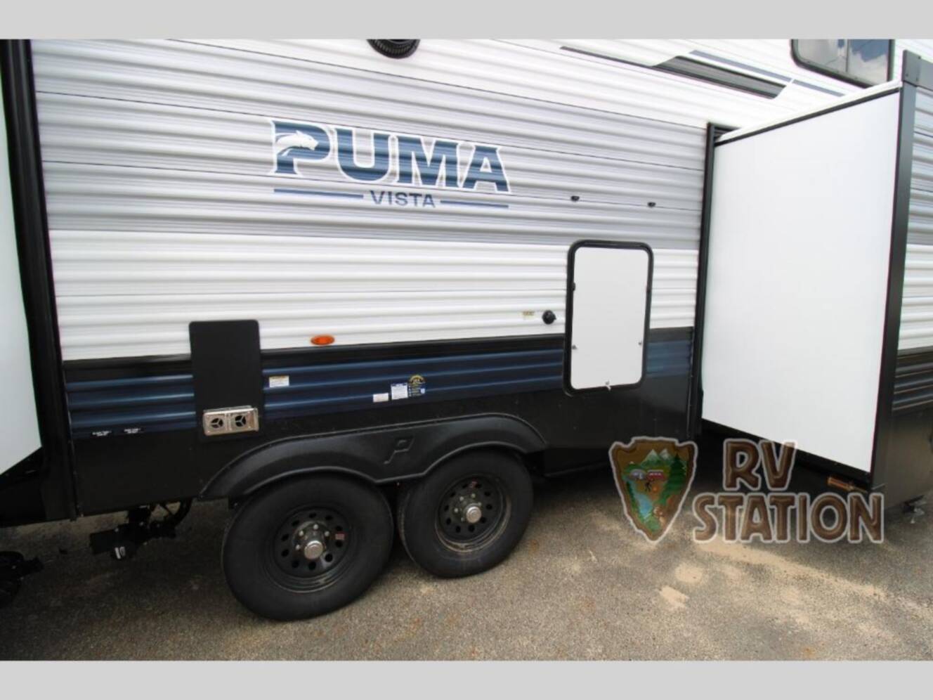 A photo of this 2026 Forest River Rv Puma Vista 403LFT