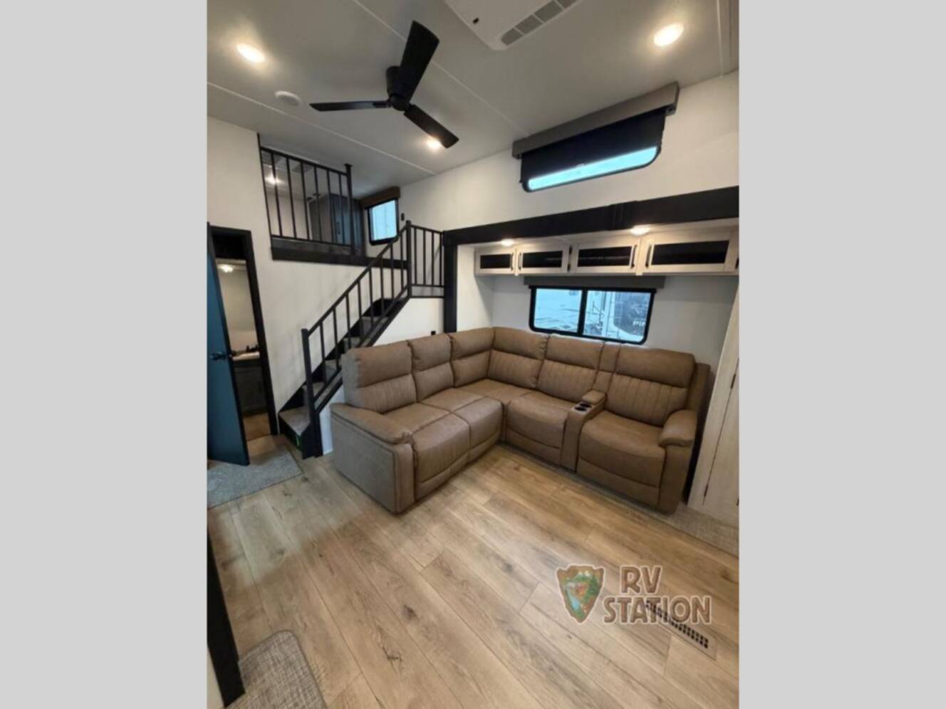 A photo of this 2026 Forest River Rv Puma Vista 420LFT