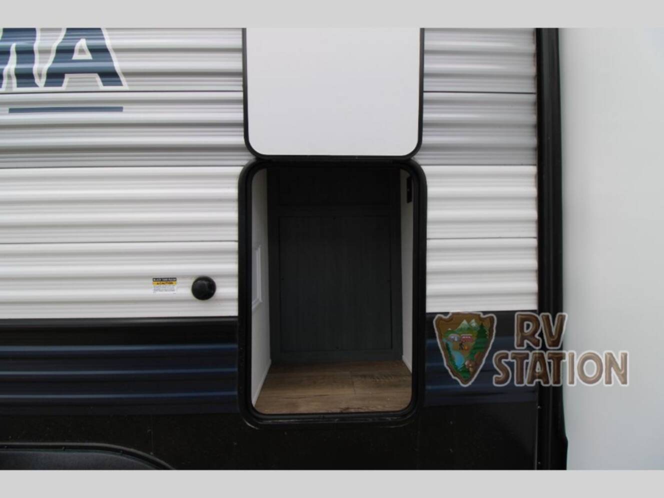 A photo of this 2026 Forest River Rv Puma Vista 403LFT