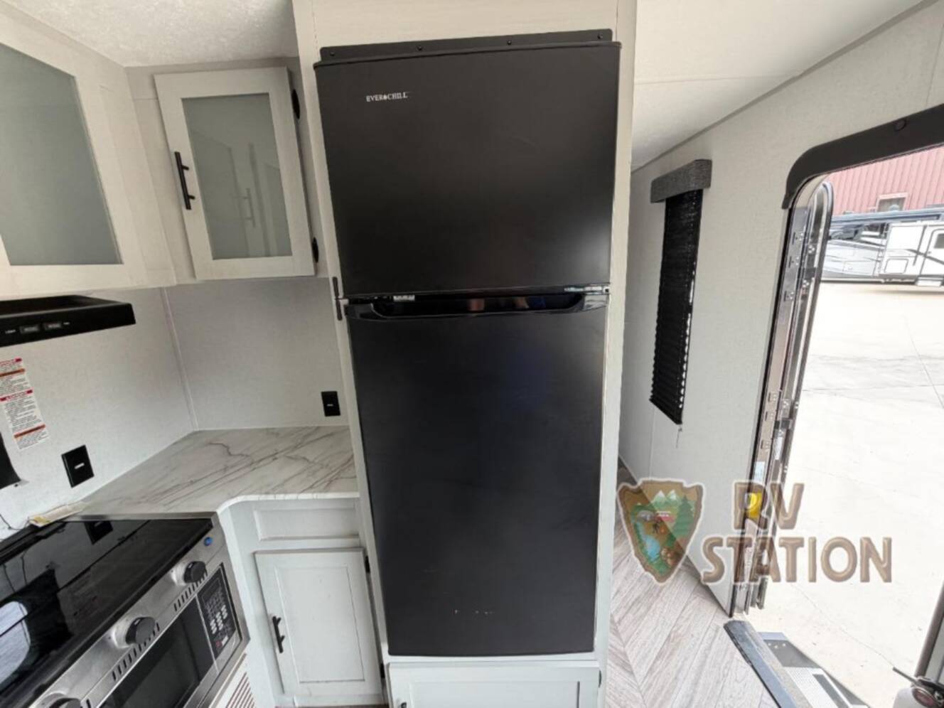A photo of this 2022 Forest River Rv Wildwood FSX 270RTKX
