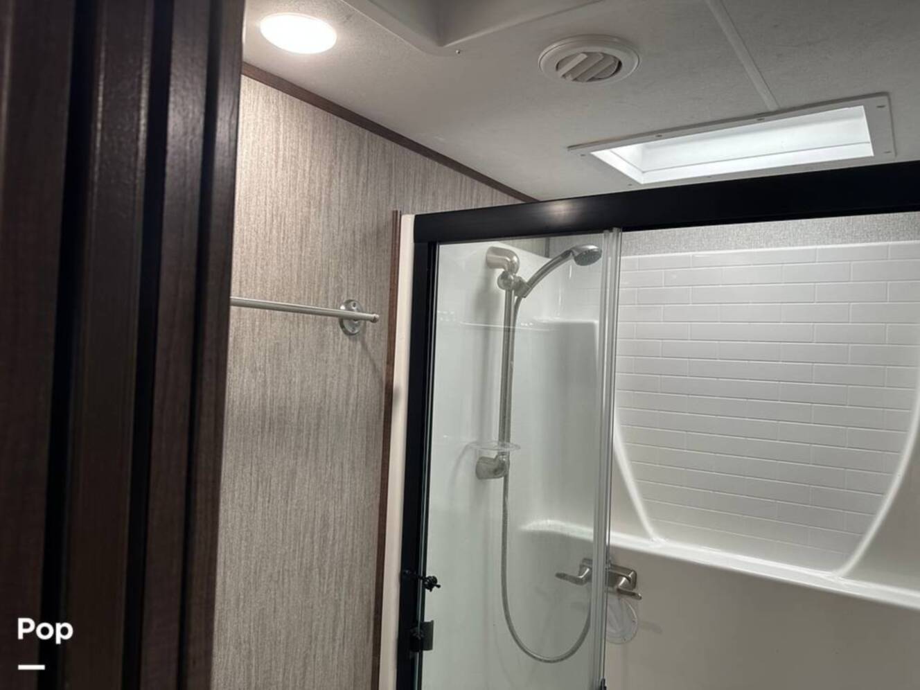 A photo of this 2021 Kz Durango Gold 382MBQ