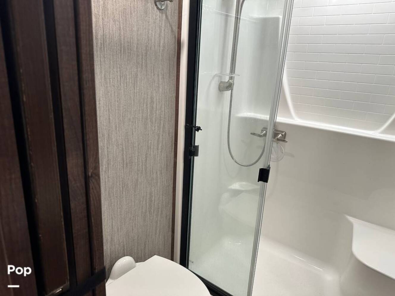 A photo of this 2021 Kz Durango Gold 382MBQ