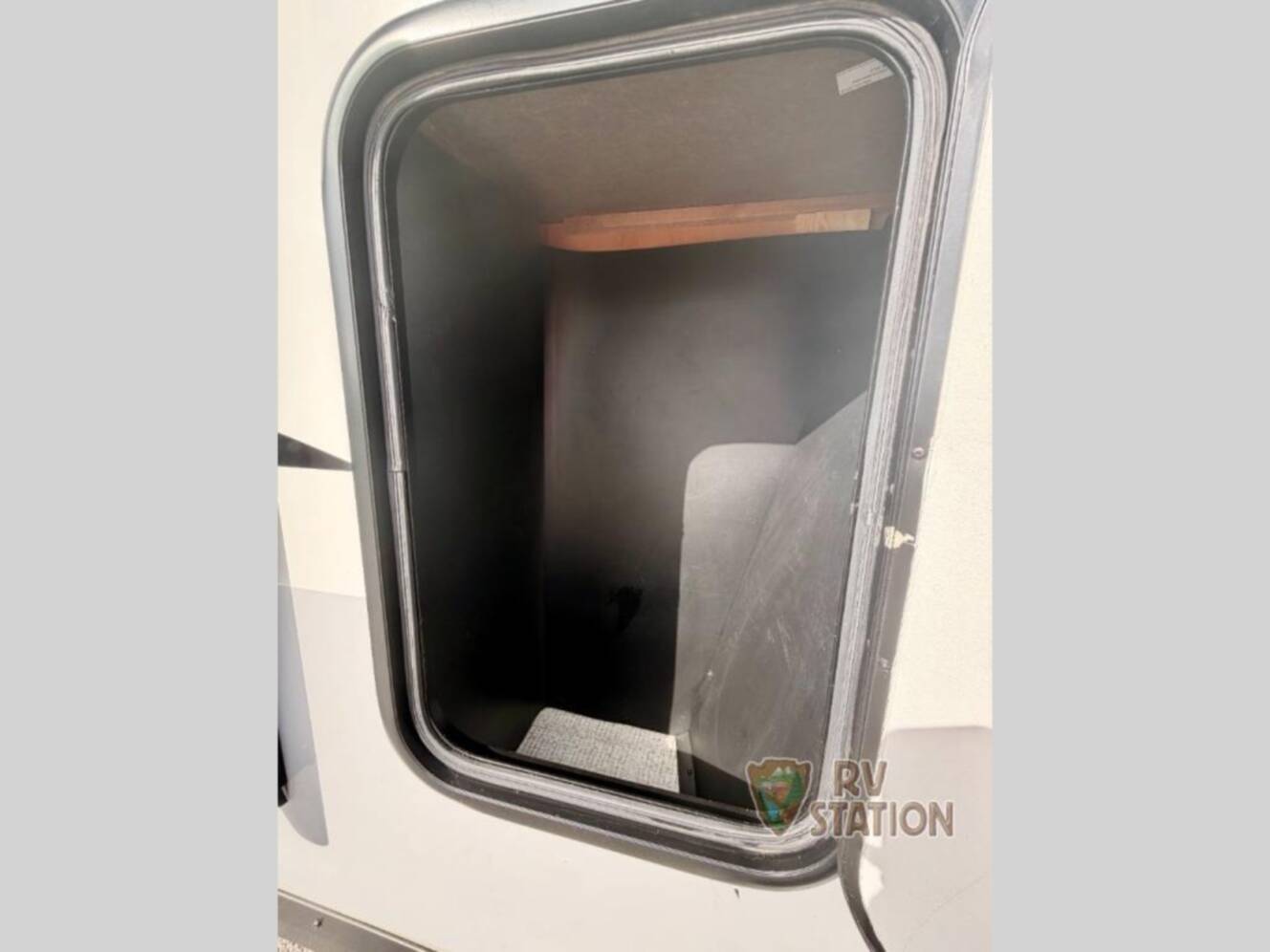 A photo of this 2020 Forest River Rv Rockwood GEO Pro 19FD
