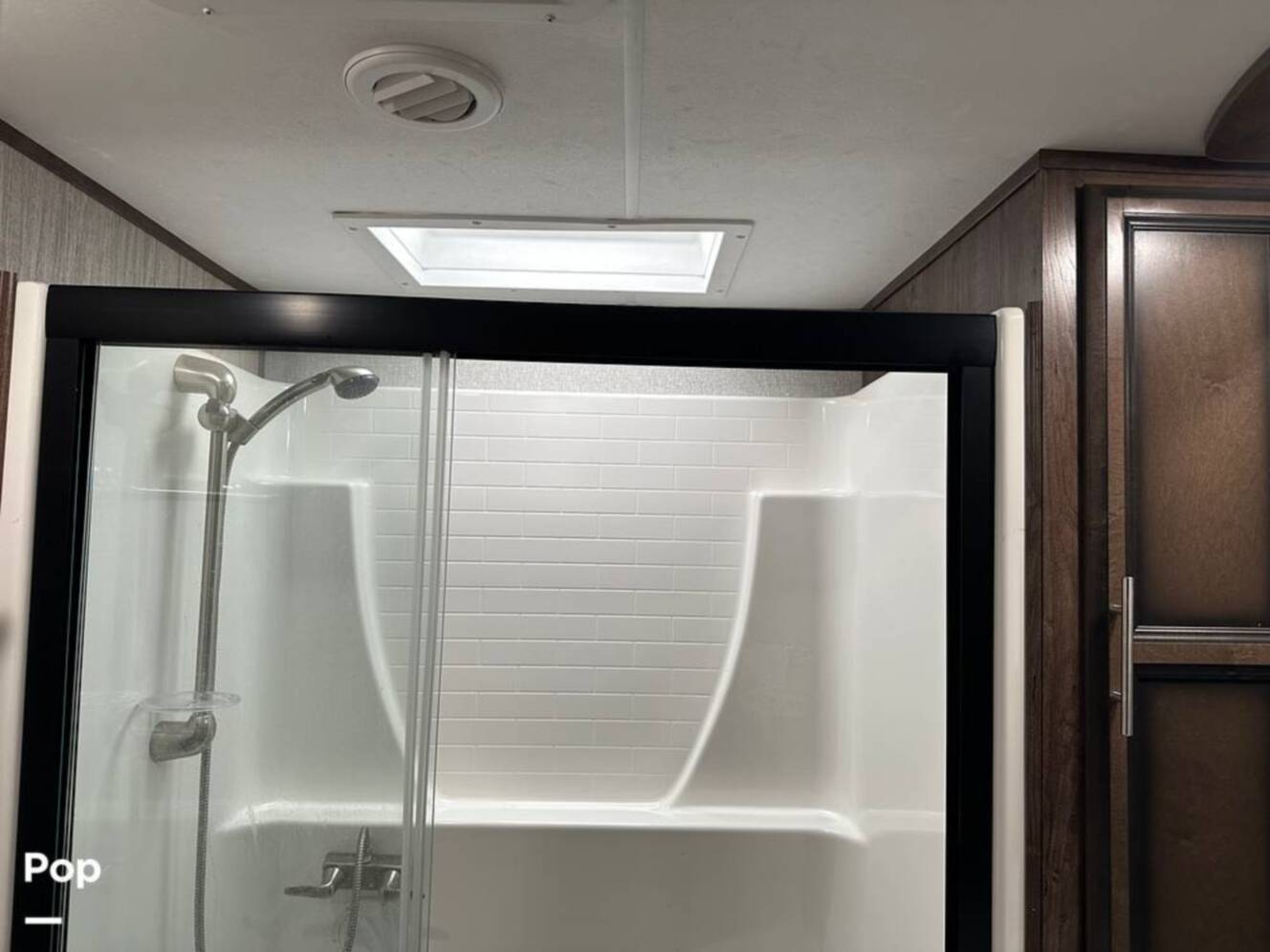 A photo of this 2021 Kz Durango Gold 382MBQ