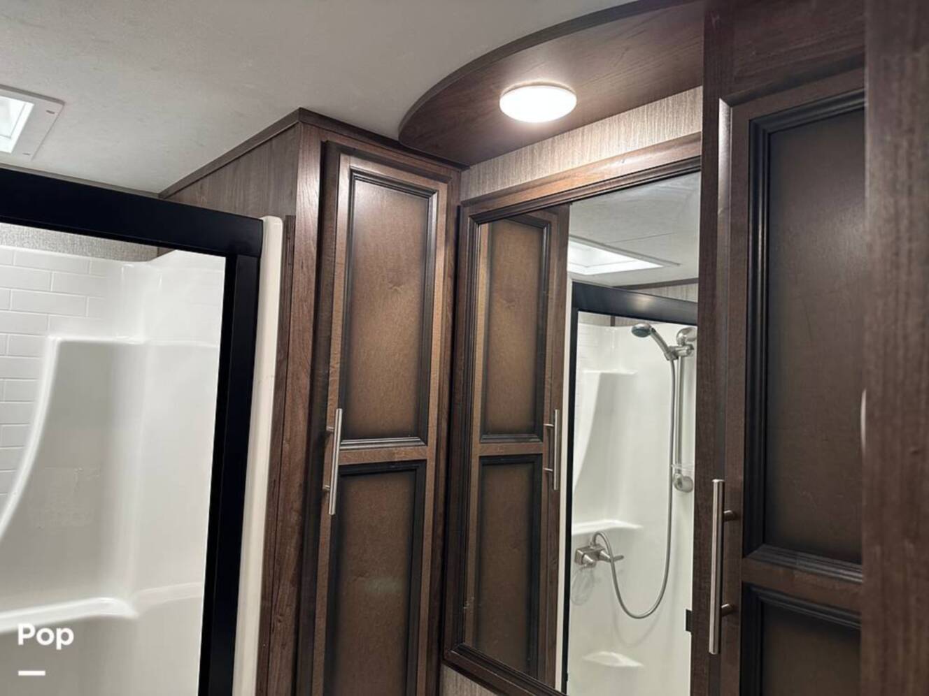 A photo of this 2021 Kz Durango Gold 382MBQ